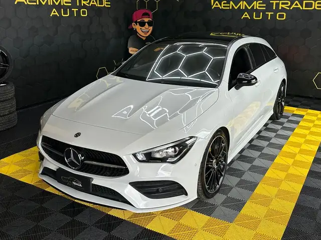 Mercedes-Benz CLA 200 CLA Sh.Brake - X118 Shooting Brake d Premium auto