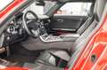 Mercedes-Benz SLS Coupe Deutsch Top Zustand Service neu Rot - thumbnail 17