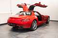 Mercedes-Benz SLS Coupe Deutsch Top Zustand Service neu Rot - thumbnail 11