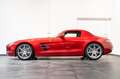 Mercedes-Benz SLS Coupe Deutsch Top Zustand Service neu Rot - thumbnail 8
