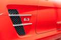 Mercedes-Benz SLS Coupe Deutsch Top Zustand Service neu Rot - thumbnail 5