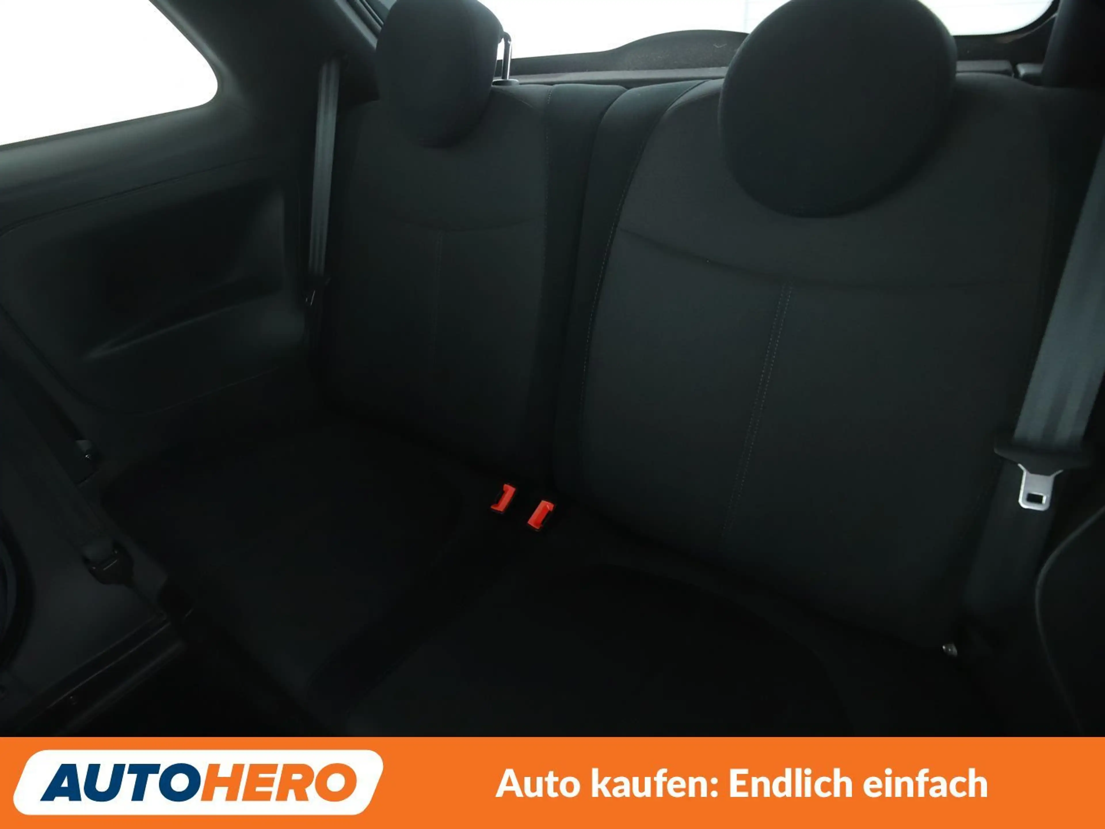Abarth 595 1.4 Turbo*SCHALENSITZE*SPORT-ABGAS*BLUETOOTH* — photo 14