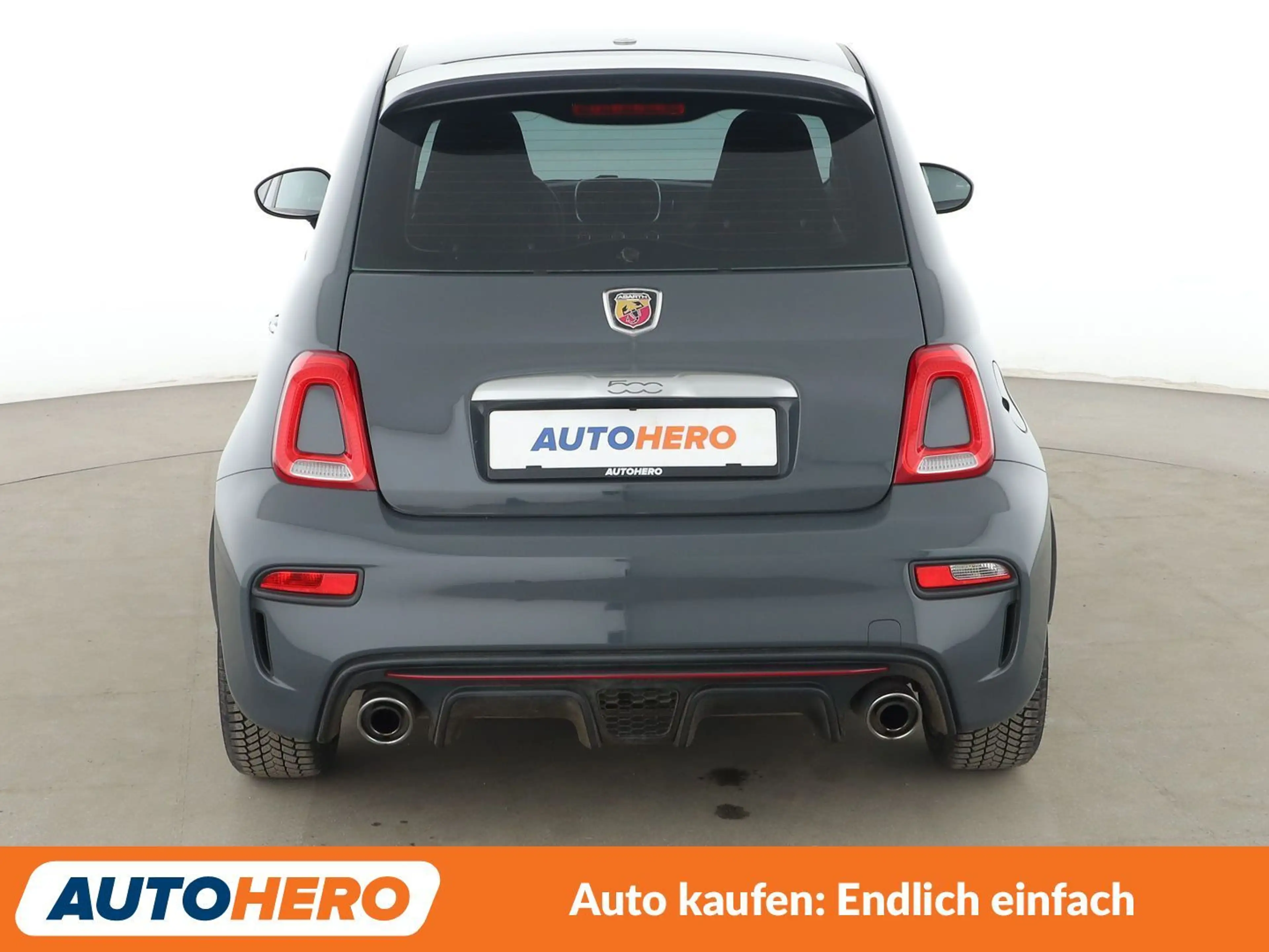 Abarth 595 1.4 Turbo*SCHALENSITZE*SPORT-ABGAS*BLUETOOTH* — photo 5