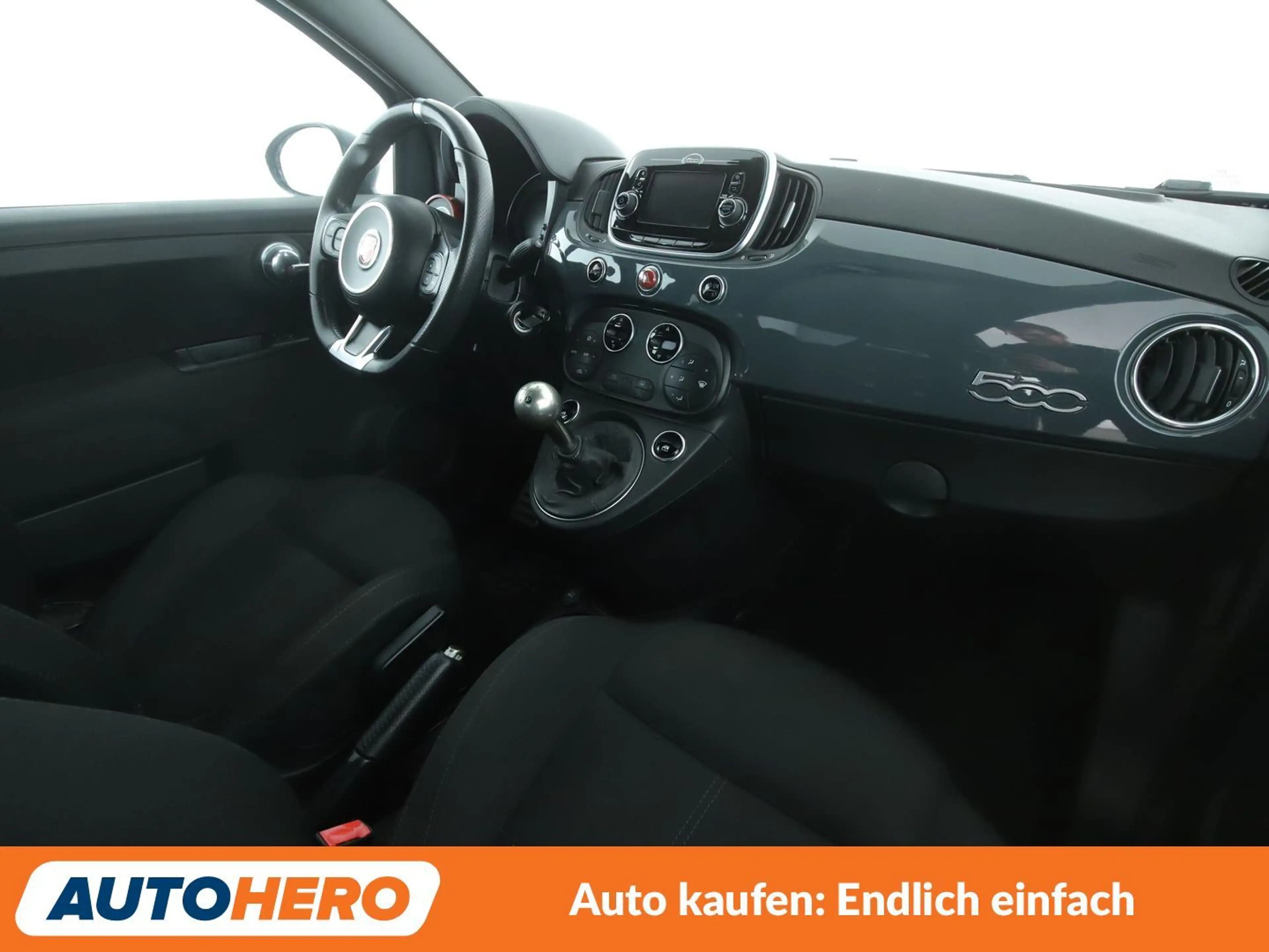 Abarth 595 1.4 Turbo*SCHALENSITZE*SPORT-ABGAS*BLUETOOTH* — photo 13