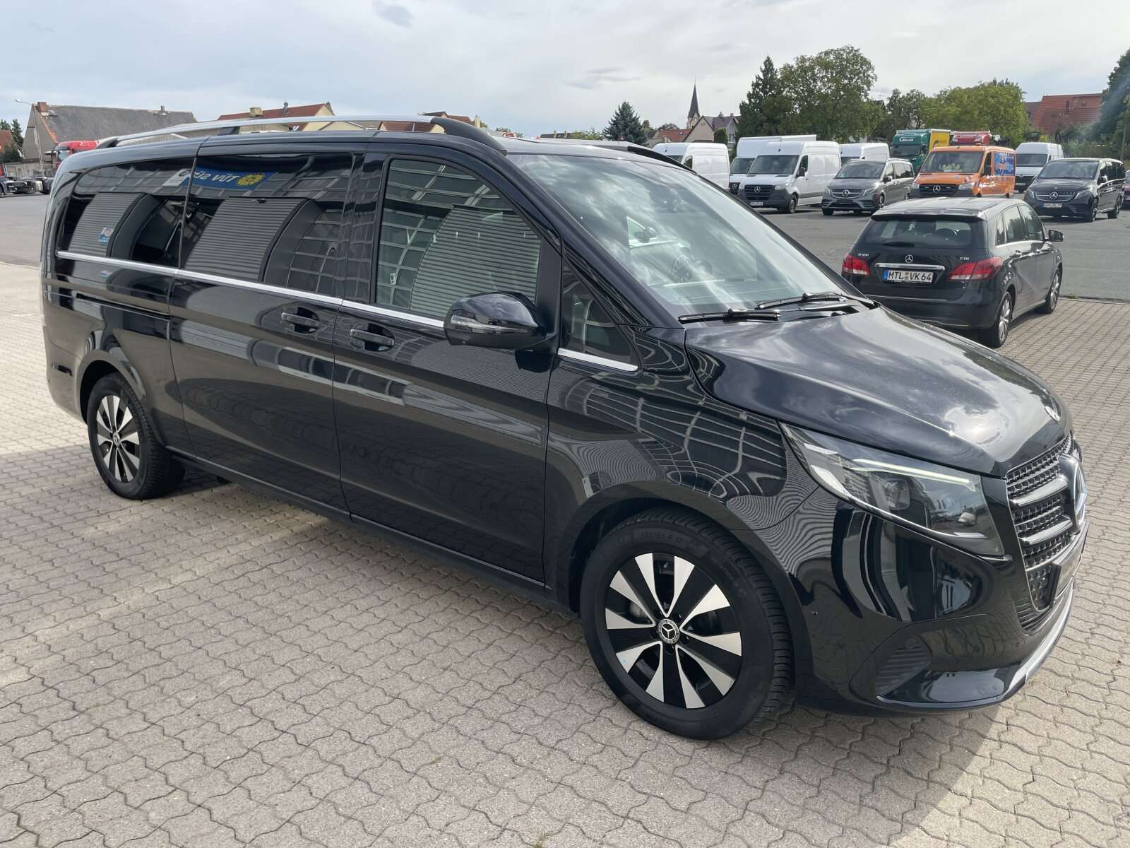 Mercedes-Benz V 300