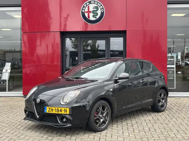 Alfa Romeo MiTo TwinAir | 17" Velgen | Navigatie | Cruise Control