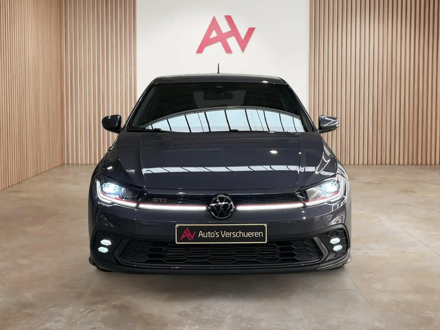 Volkswagen Polo GTI 2.0 TSI DSG **ACC| LED | Zetelverwarm. Grijs - 2