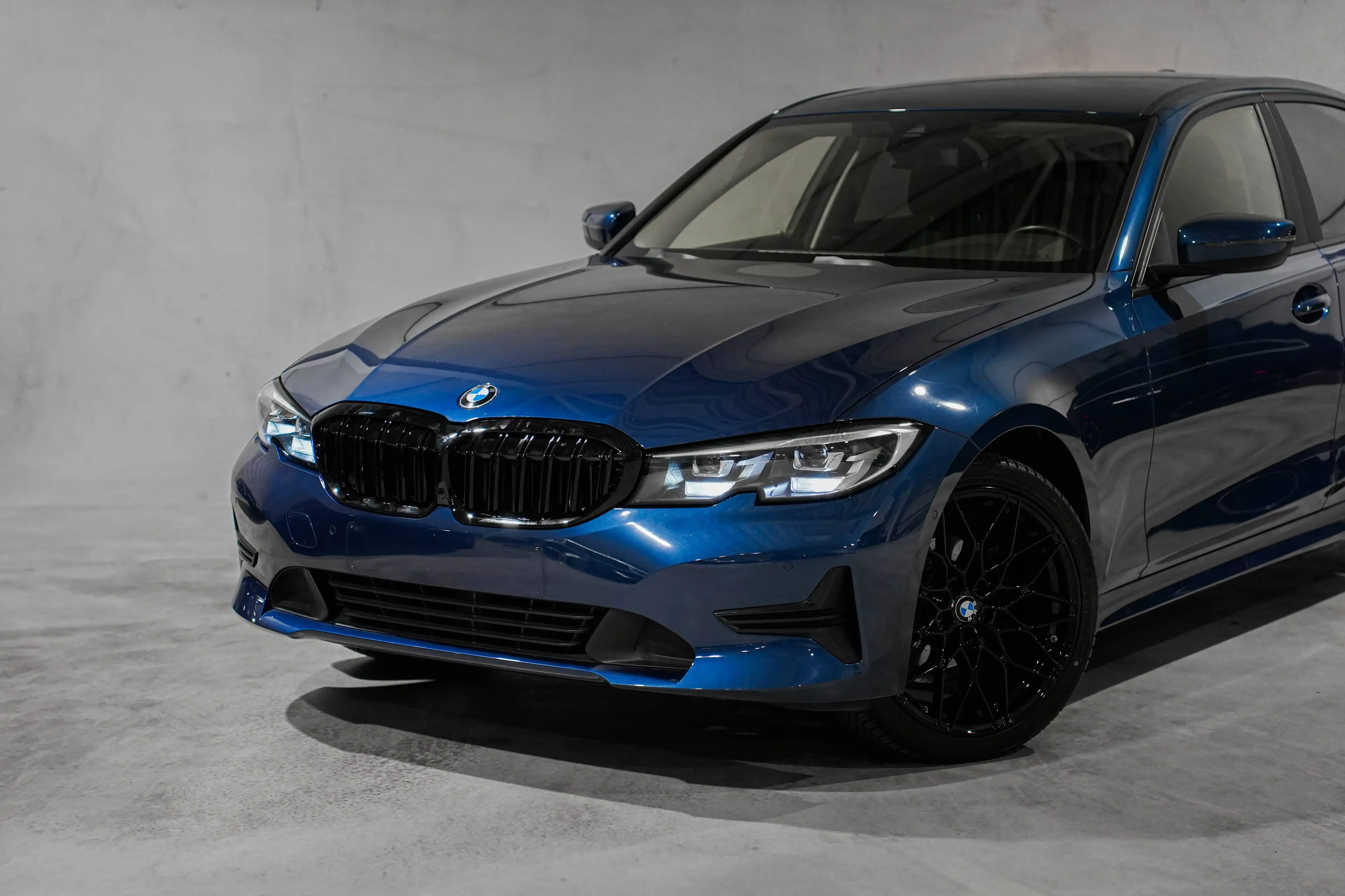 BMW 316 ✖ 19' PACK M | BLACK PACK | APPLE CARPLAY | SIEGES CHAUFFANTS | TVA ✔ — photo 8