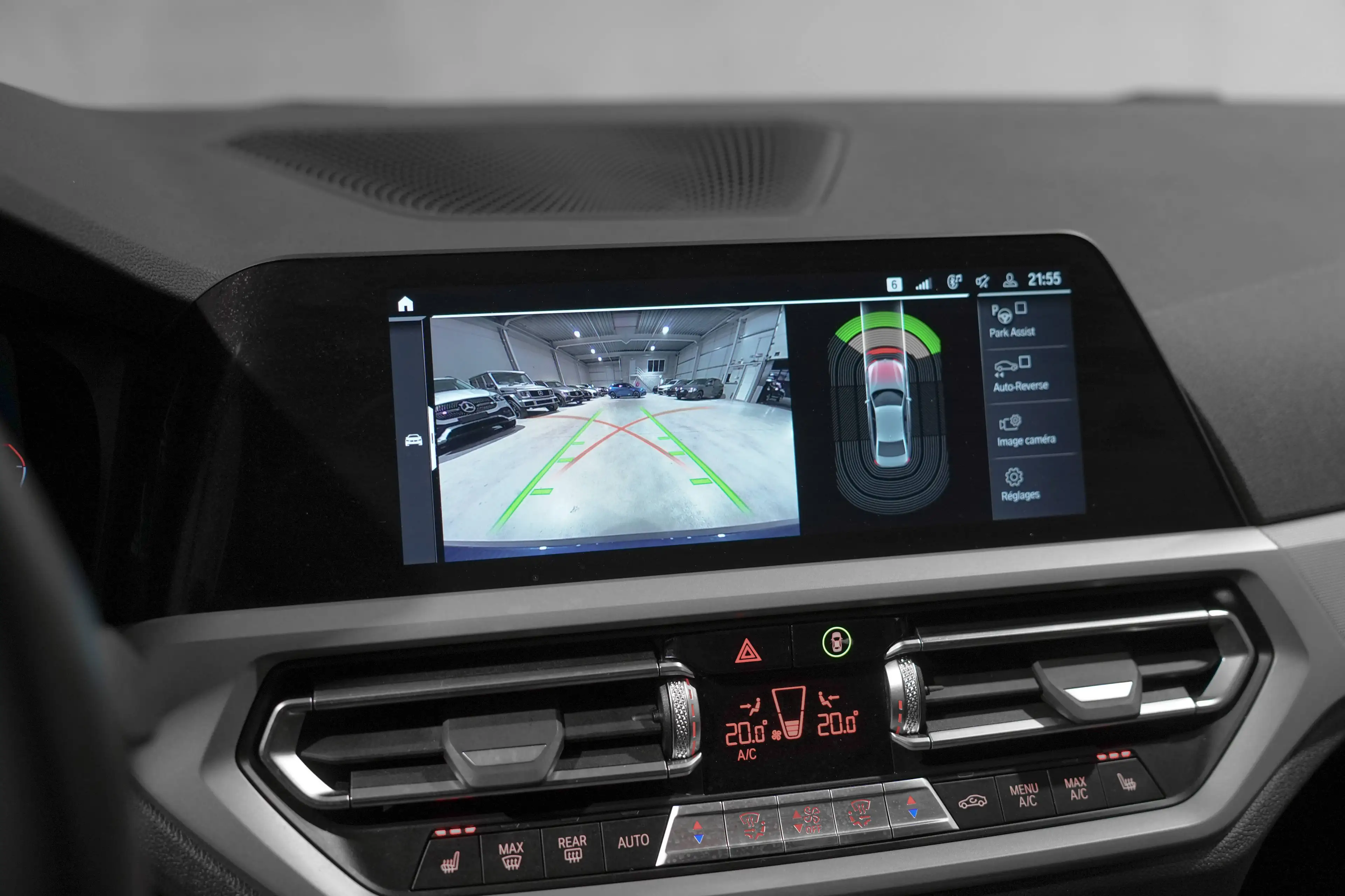 BMW 316 ✖ 19' PACK M | BLACK PACK | APPLE CARPLAY | SIEGES CHAUFFANTS | TVA ✔ — photo 7