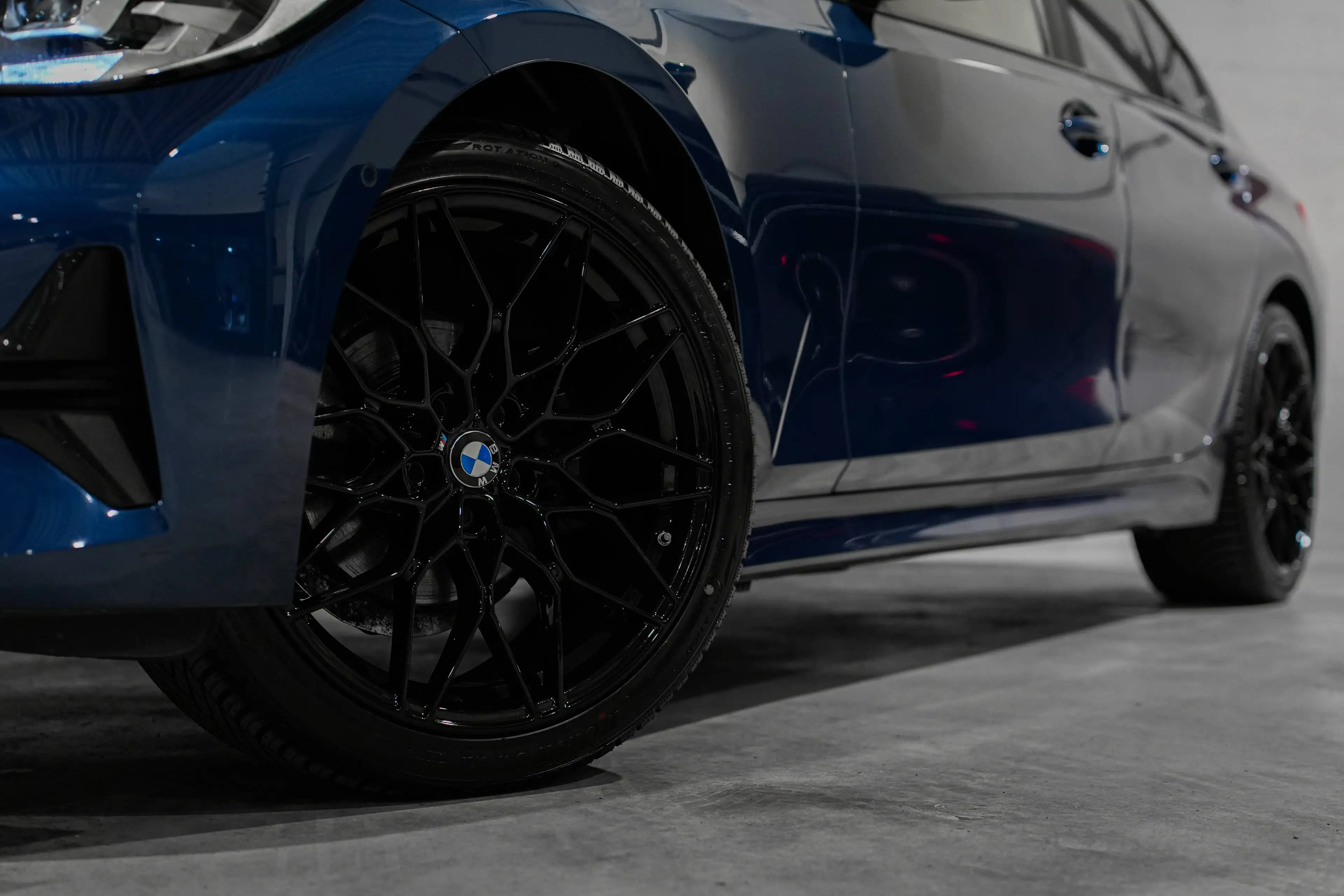BMW 316 ✖ 19' PACK M | BLACK PACK | APPLE CARPLAY | SIEGES CHAUFFANTS | TVA ✔ — photo 12