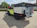 Suzuki Jimny PickUp Winterdienst-Umbau HILLTIP Schild & Streuer Gelb - thumbnail 6