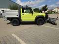 Suzuki Jimny PickUp Winterdienst-Umbau HILLTIP Schild & Streuer Gelb - thumbnail 9