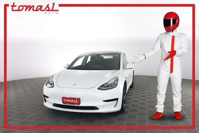 Tesla Model 3 Model 3 Standard RWD Plus
