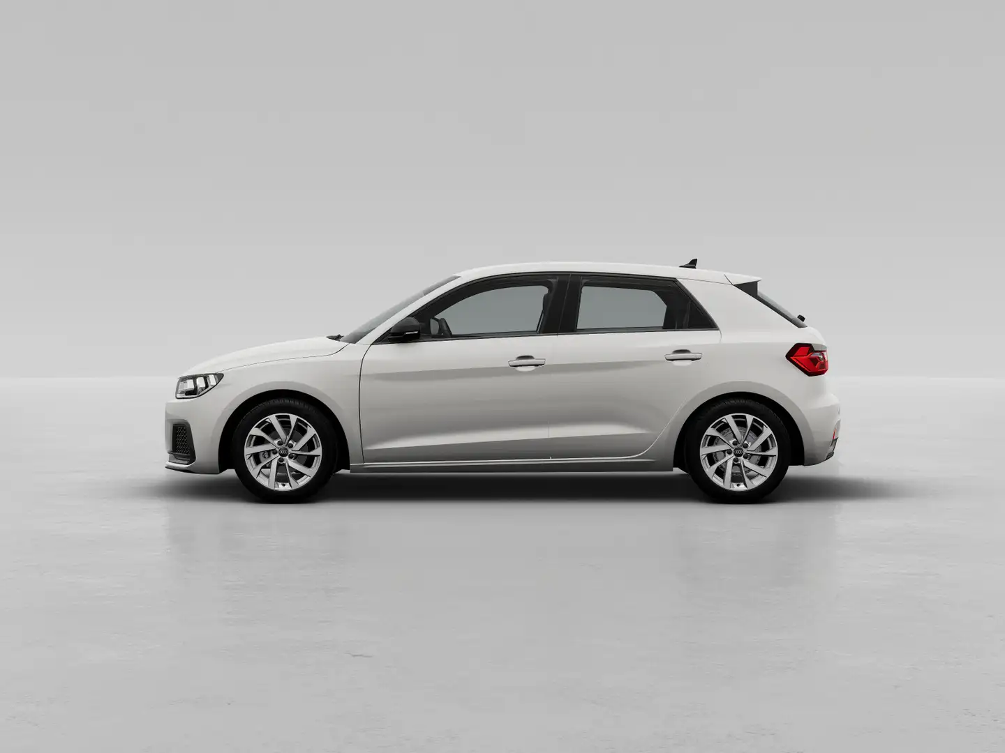 Audi A1 25 TFSI advanced SHZ PDC Weiß - 2