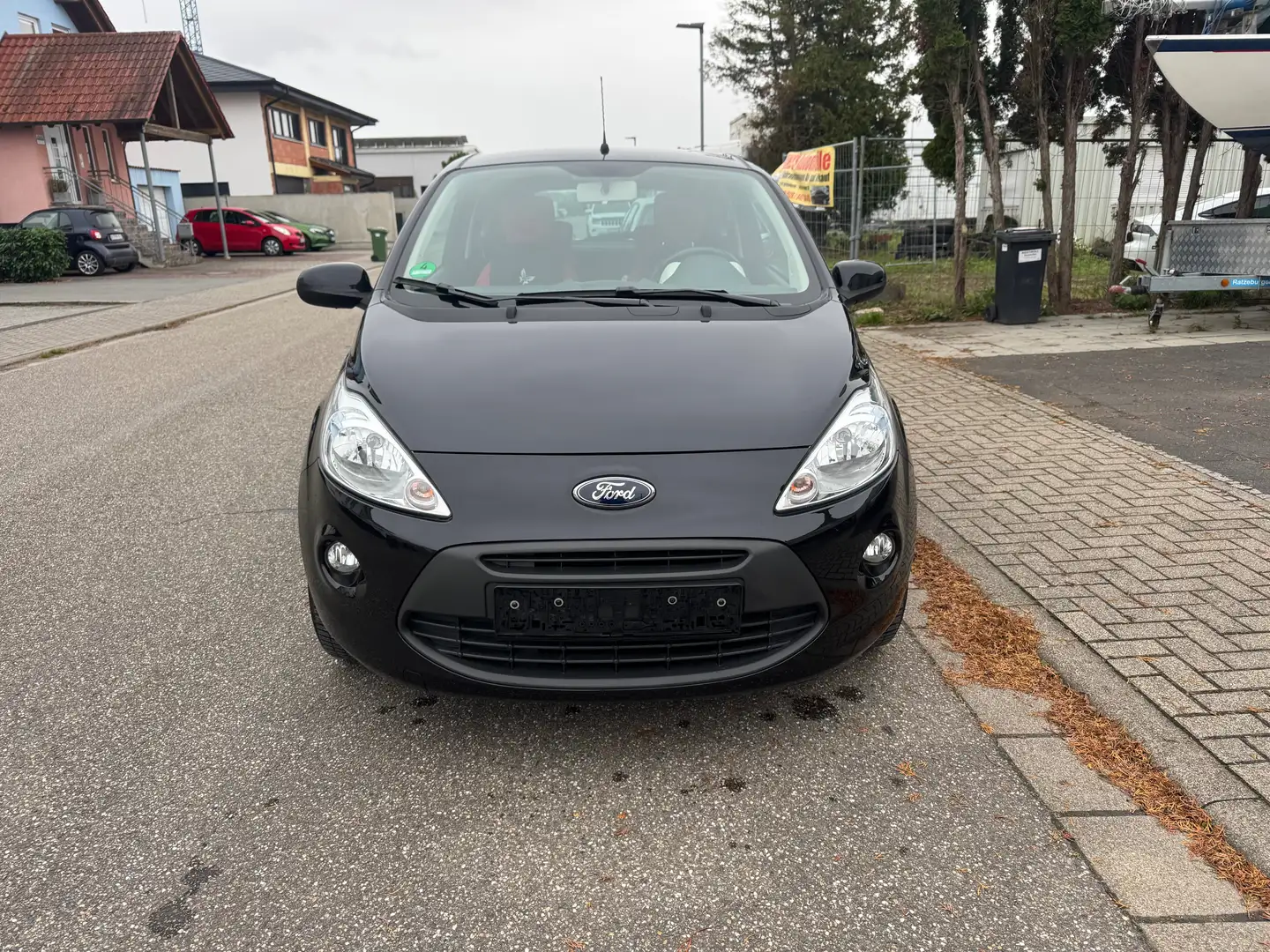 Ford Ka/Ka+ Titanium Schwarz - 1