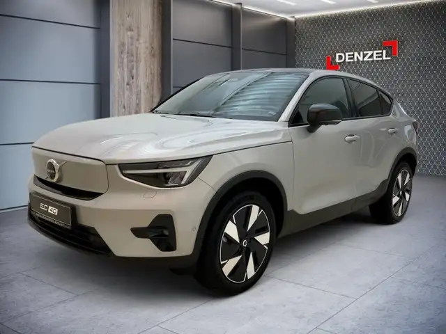 Volvo C40 Recharge Ultimate, Twin Motor, Elektrisch