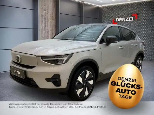 Volvo C40 Recharge Ultimate, Twin Motor, Elektrisch