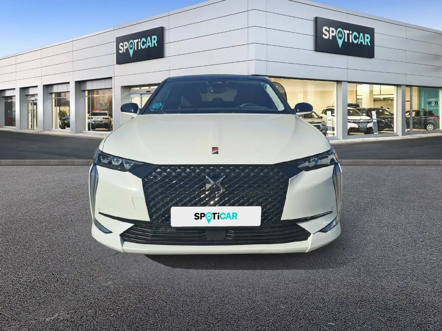 DS Automobiles DS 4 1.2 PureTech Performance Line + Aut. 130 Wit - 2