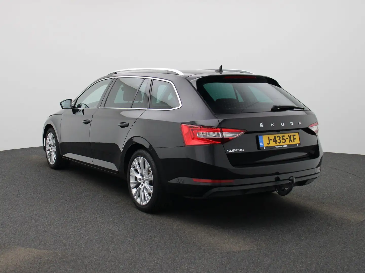 Skoda Superb Combi 1.5 TSI ACT Business Edition Plus | Climate Schwarz - 2