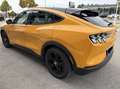 Ford Mustang Mach-E Elektro Standard Range Orange - thumbnail 4