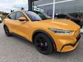 Ford Mustang Mach-E Elektro Standard Range Orange - thumbnail 1