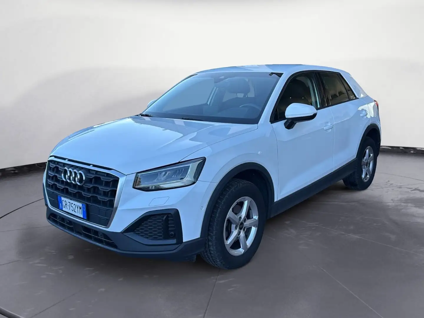 Audi Q2 Q2 30 TDI S tronic Business Weiß - 1