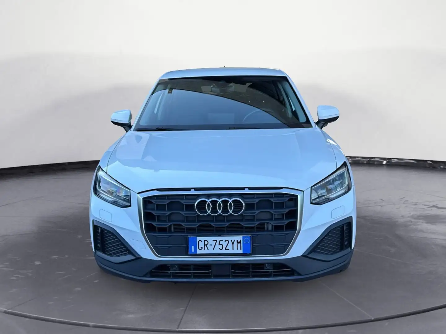 Audi Q2 Q2 30 TDI S tronic Business Weiß - 2