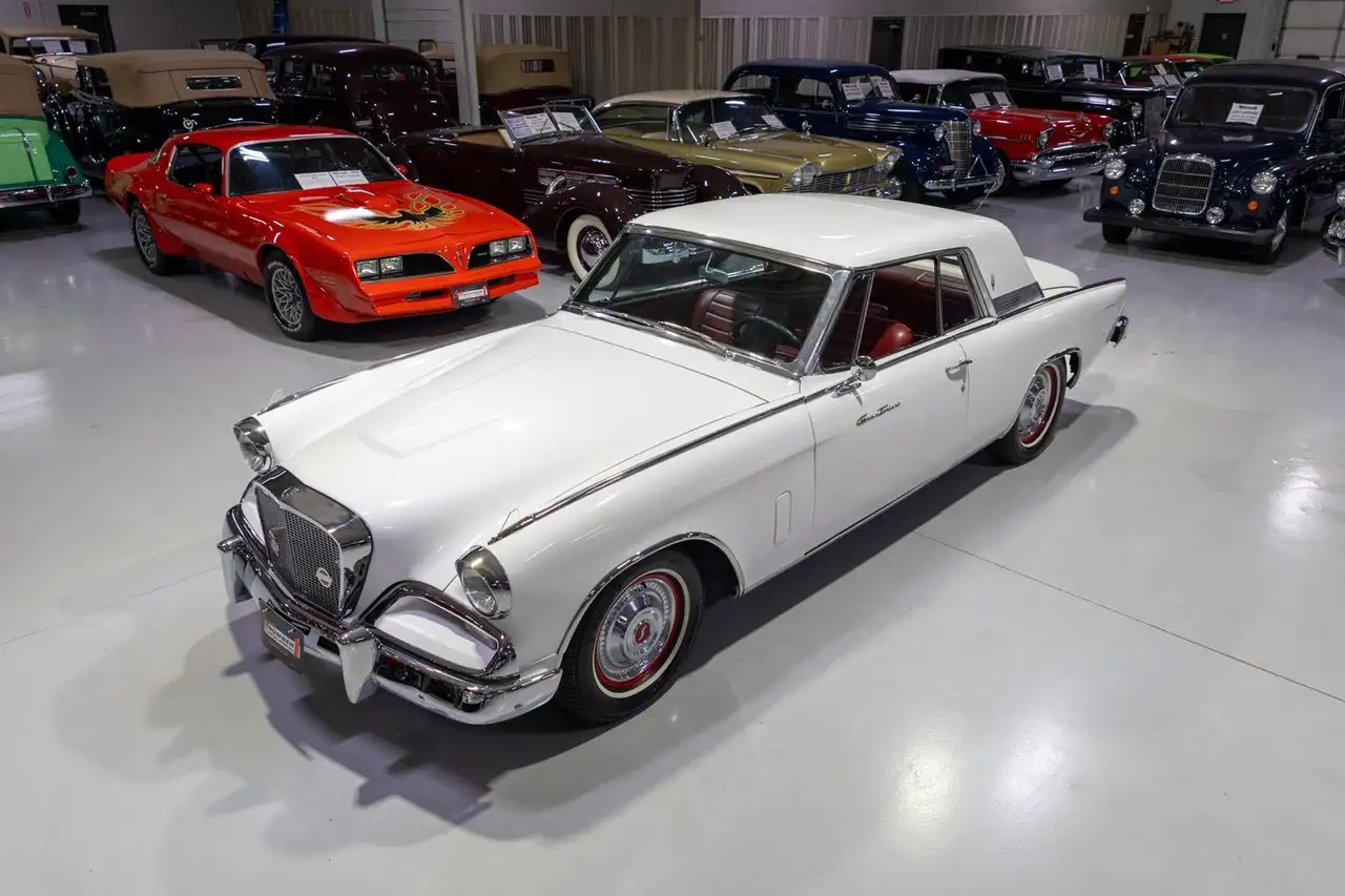 Studebaker, foto 1