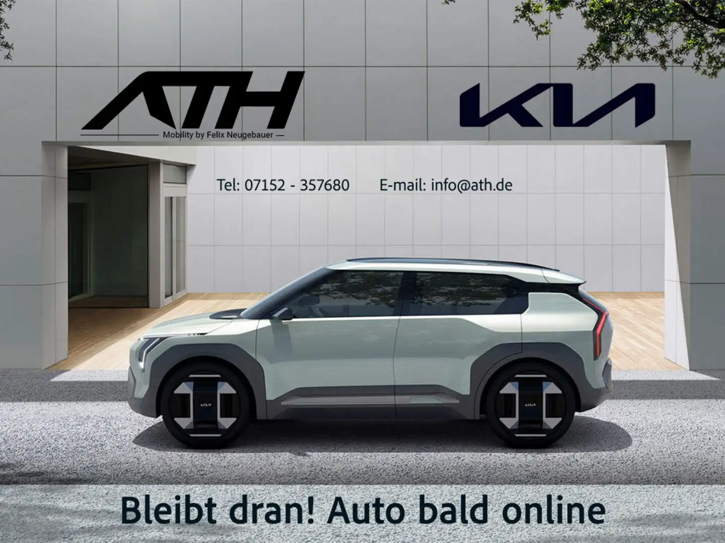 Kia Ceed / cee'd Weiß - 1