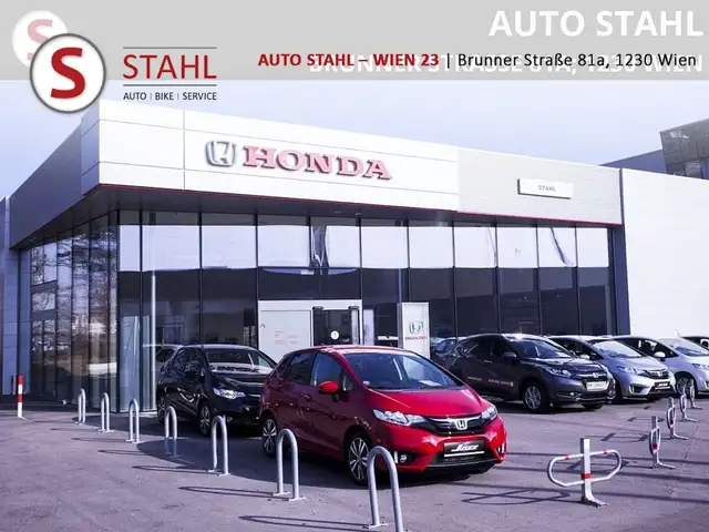 Honda Jazz Advance Sport Aut. | Auto Stahl Wien 23