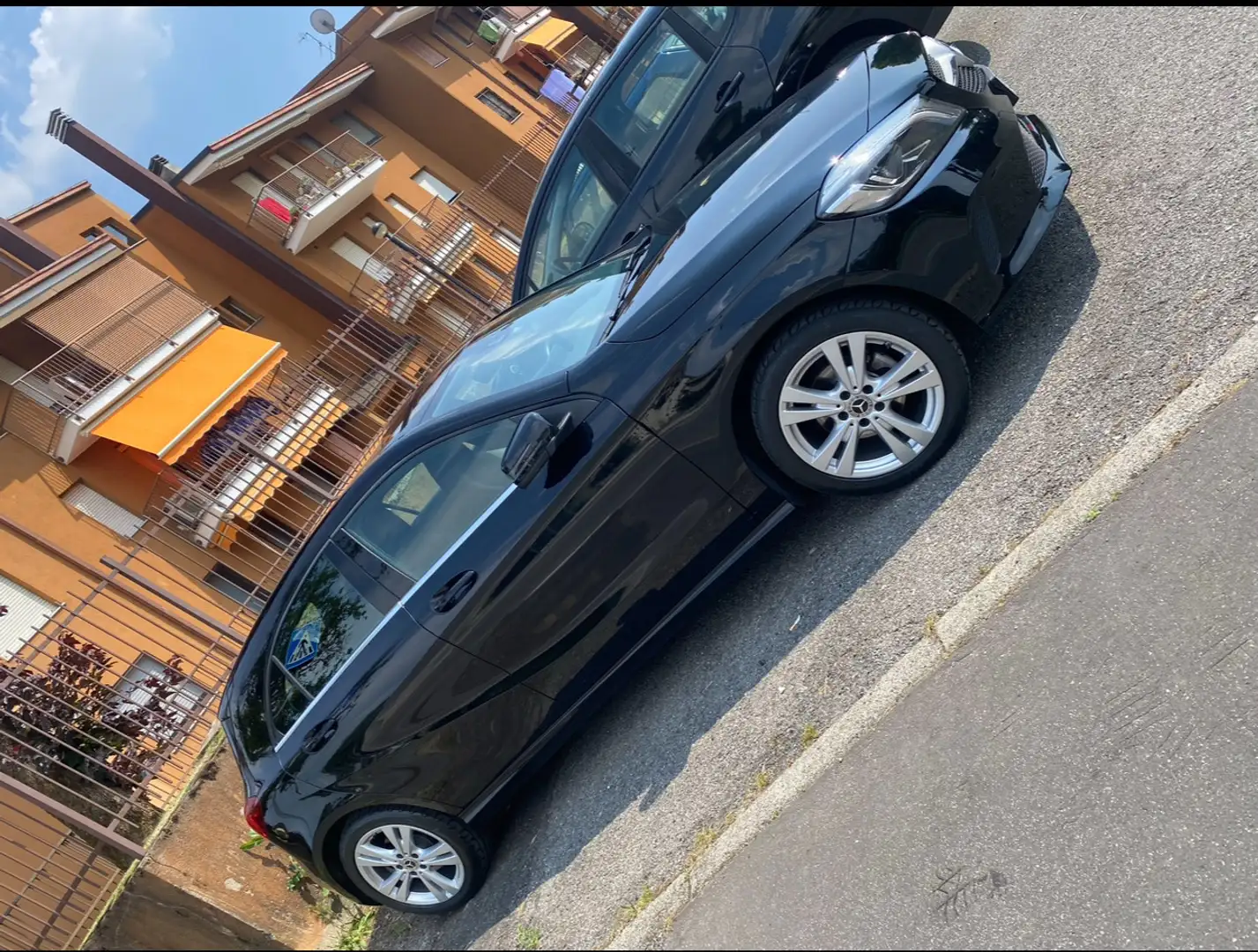 Mercedes-Benz A 180 d Sport Next auto - 1