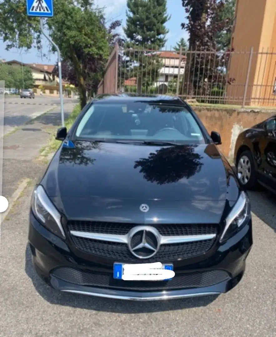 Mercedes-Benz A 180 d Sport Next auto - 2