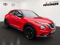 Nissan Juke 1.0 DIG-T Acenta,carplay,SH,Kamera,LED,Alu Rouge - thumbnail 2
