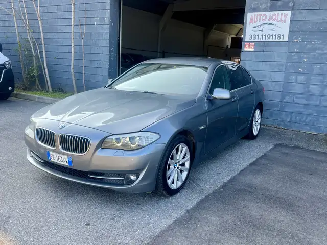 BMW 520 D Futura Berlina Auto Pelle