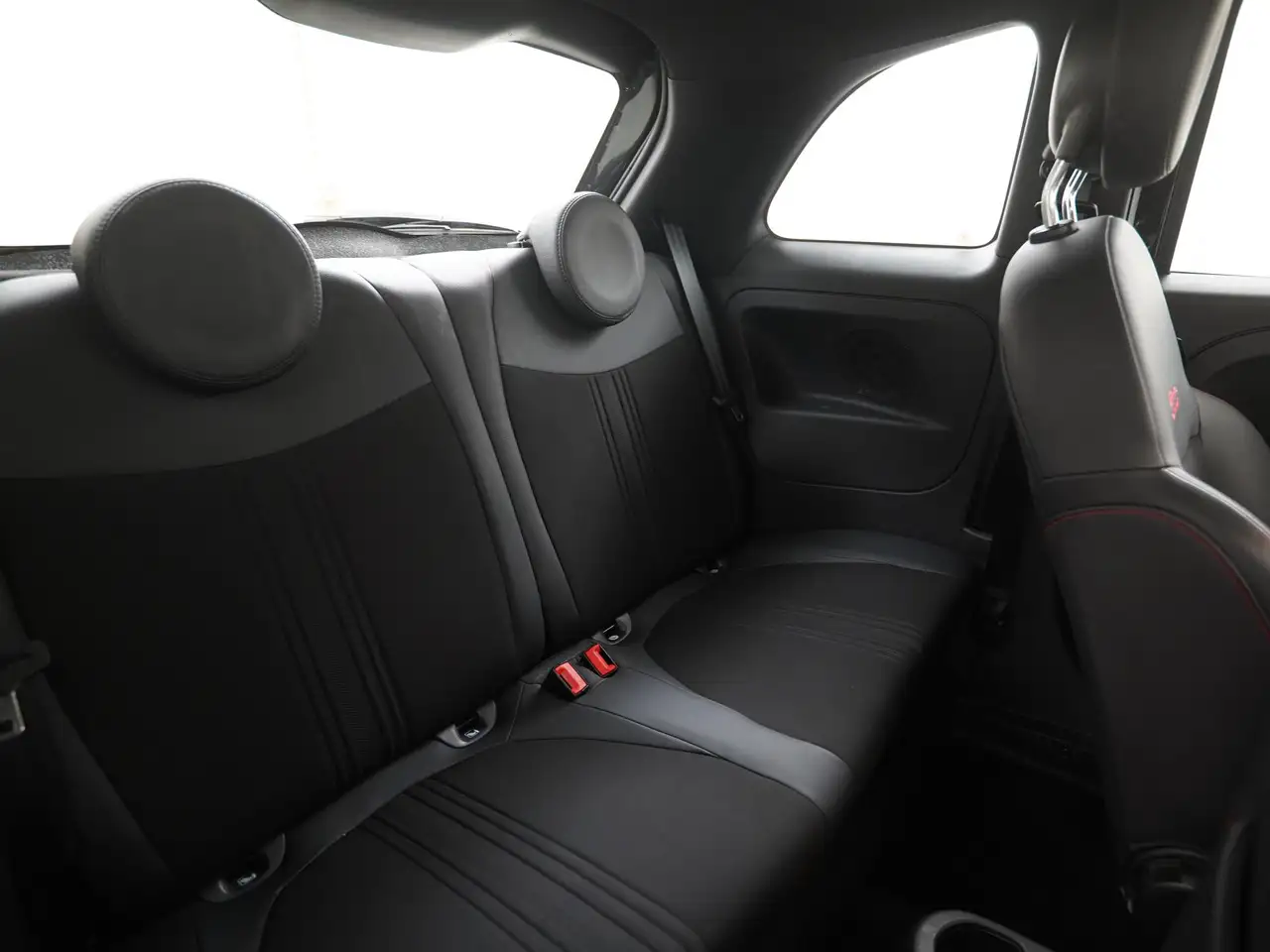 Fiat 500 1.0 Hybrid Sport 10.000km Elektr Schuifdak N, миниатюра 25