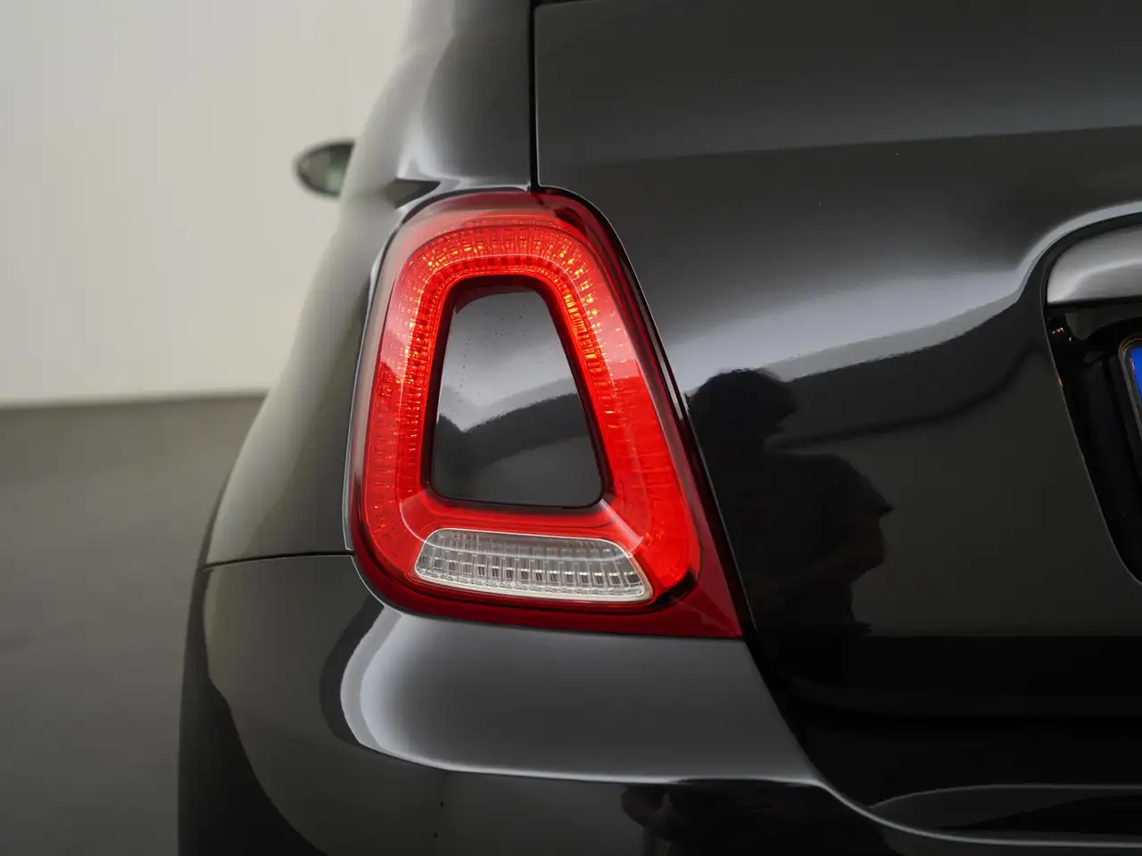 Fiat 500 1.0 Hybrid Sport 10.000km Elektr Schuifdak N, миниатюра 22