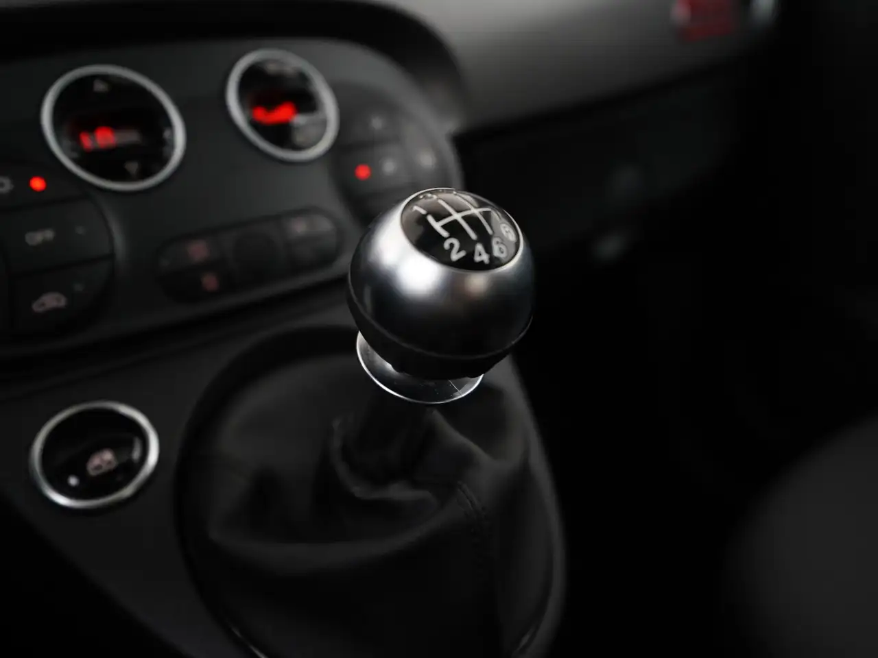 Fiat 500 1.0 Hybrid Sport 10.000km Elektr Schuifdak N, миниатюра 10
