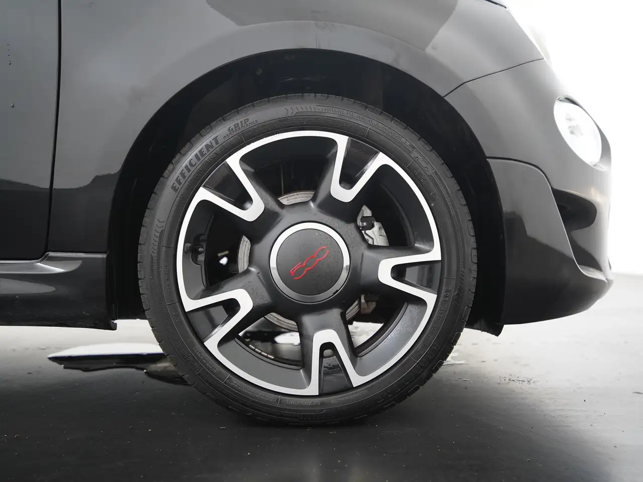 Fiat 500 1.0 Hybrid Sport 10.000km Elektr Schuifdak N, миниатюра 28