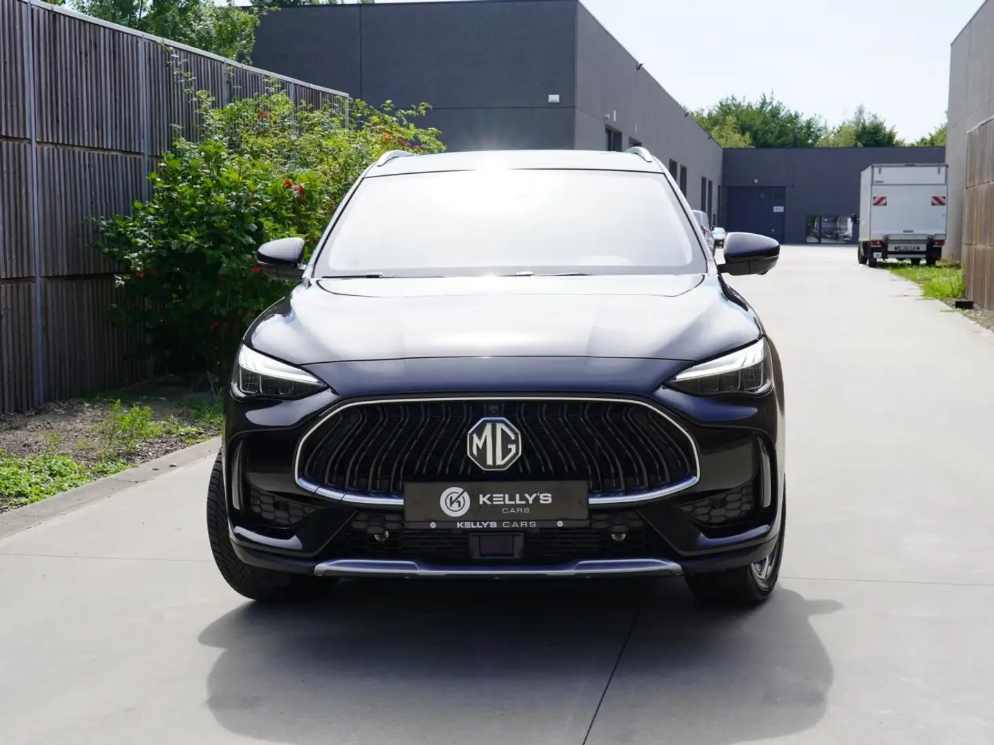 MG HS HS 1.5T-GDI Aut. Luxury Noir - 2