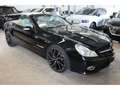 Mercedes-Benz SL 500 Roadster V8 GRA Leder Navi Xenon 20"LM Negro - thumbnail 3
