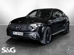 Mercedes-Benz GLC 300 4M Coupé AMG MBUX+360°+DIG LED+Pano+AHK+