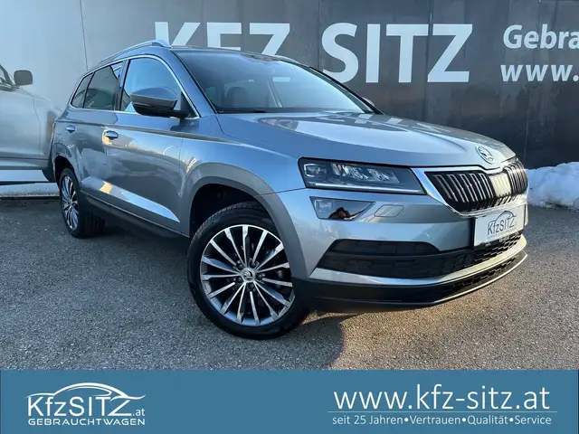 Skoda Karoq 1,6 TDI Style DSG Aut. | LED*NAVI