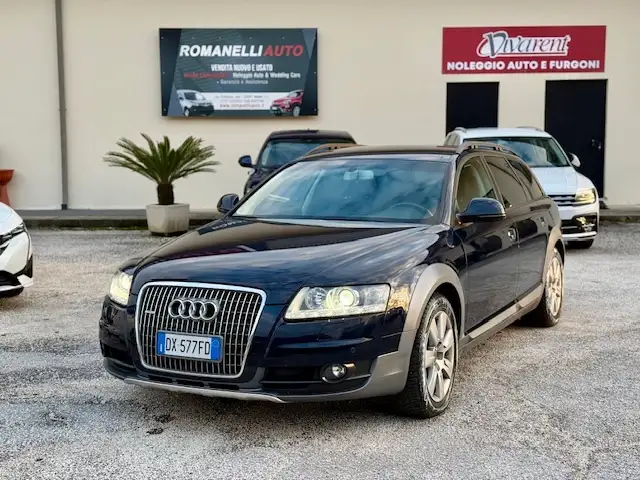 Audi A6 allroad A6 Allroad 3.0 V6 tdi Advanced tiptronic