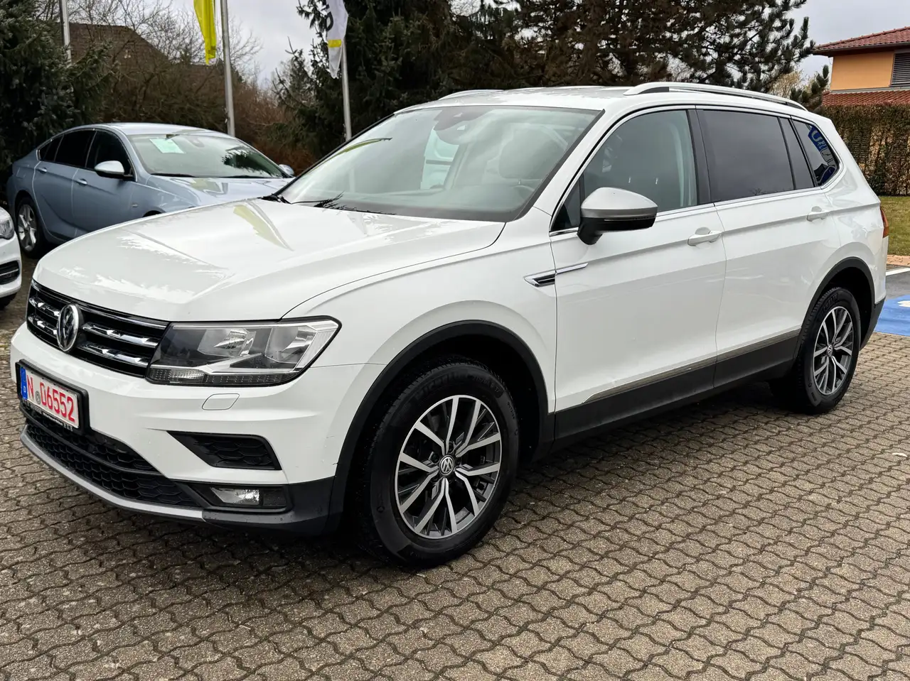Volkswagen Tiguan Allspace