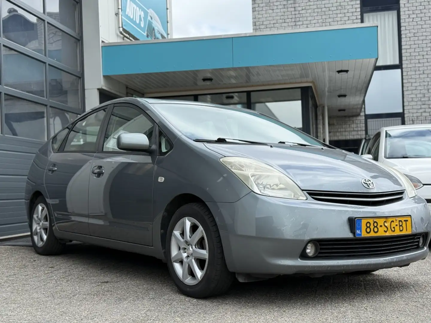 Toyota Prius gereviseerde accu ( 6 maanden 1.5 VVT-i Green - 1