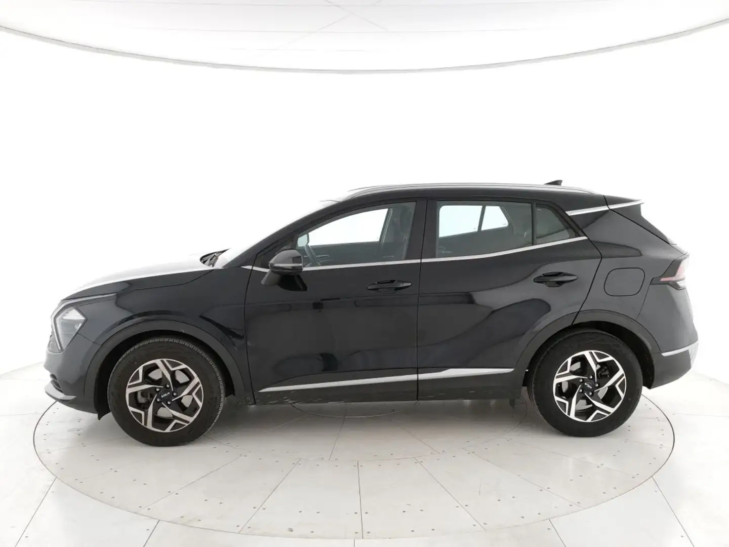 Kia Sportage 1.6 crdi mhev Business dct Nero - 2