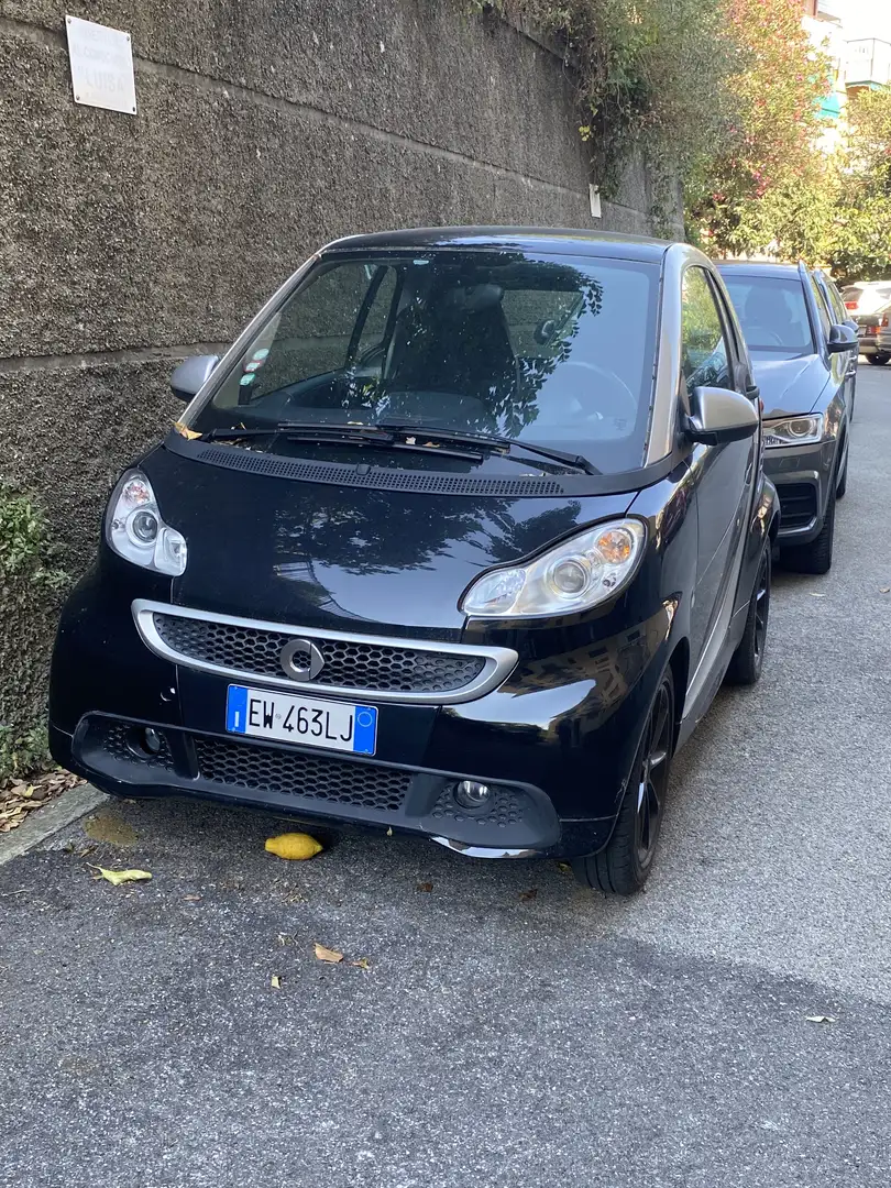 smart forTwo 1.0 mhd City Flame 71cv - 2