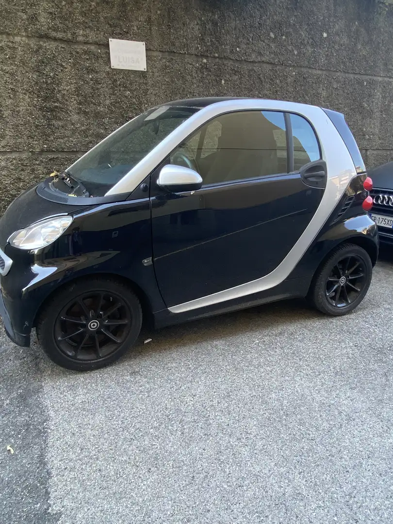 smart forTwo 1.0 mhd City Flame 71cv - 1