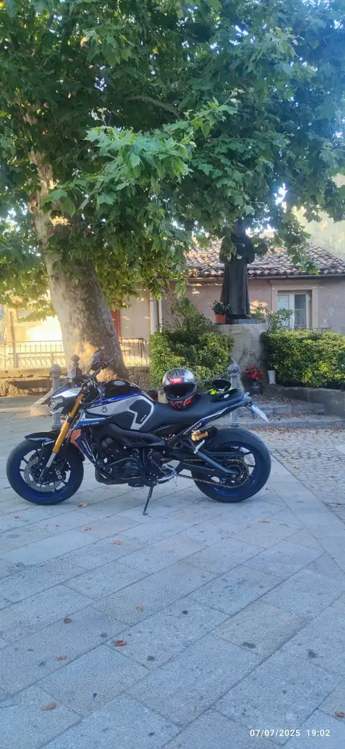 Yamaha MT-09 sp Blu/Azzurro - 2