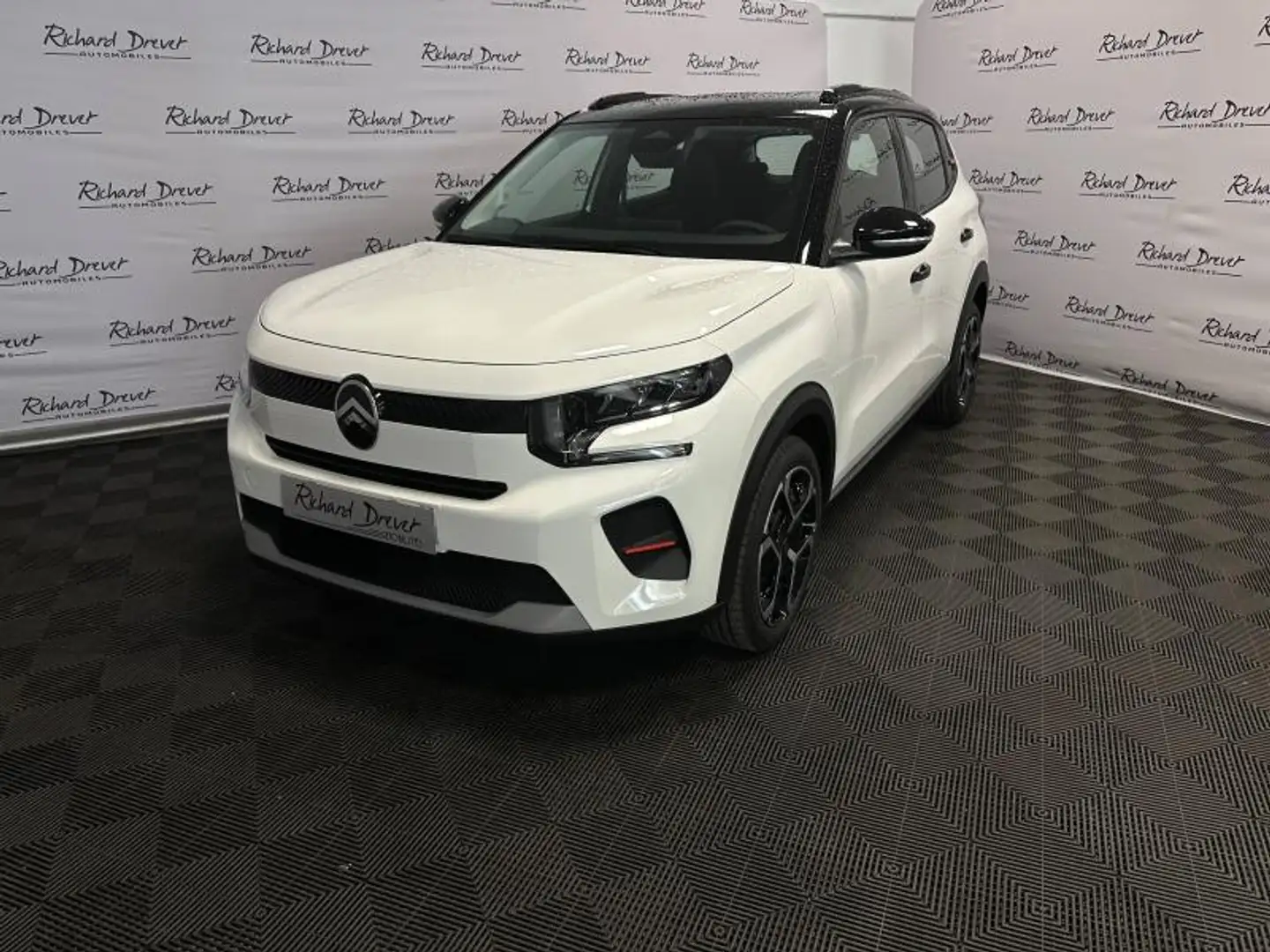 Citroen C3 1.2 Turbo 100ch PLUS Bianco - 1